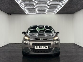 Used Citroen C3 2017 for sale - 77522281: Photo