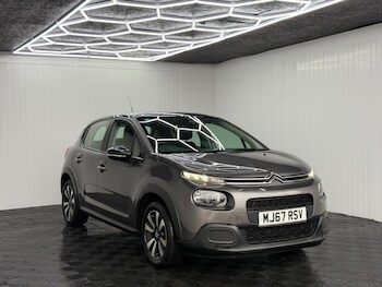 Used Citroen C3 2017 for sale - 77522281: Photo