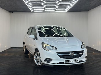 Vauxhall Corsa feature image