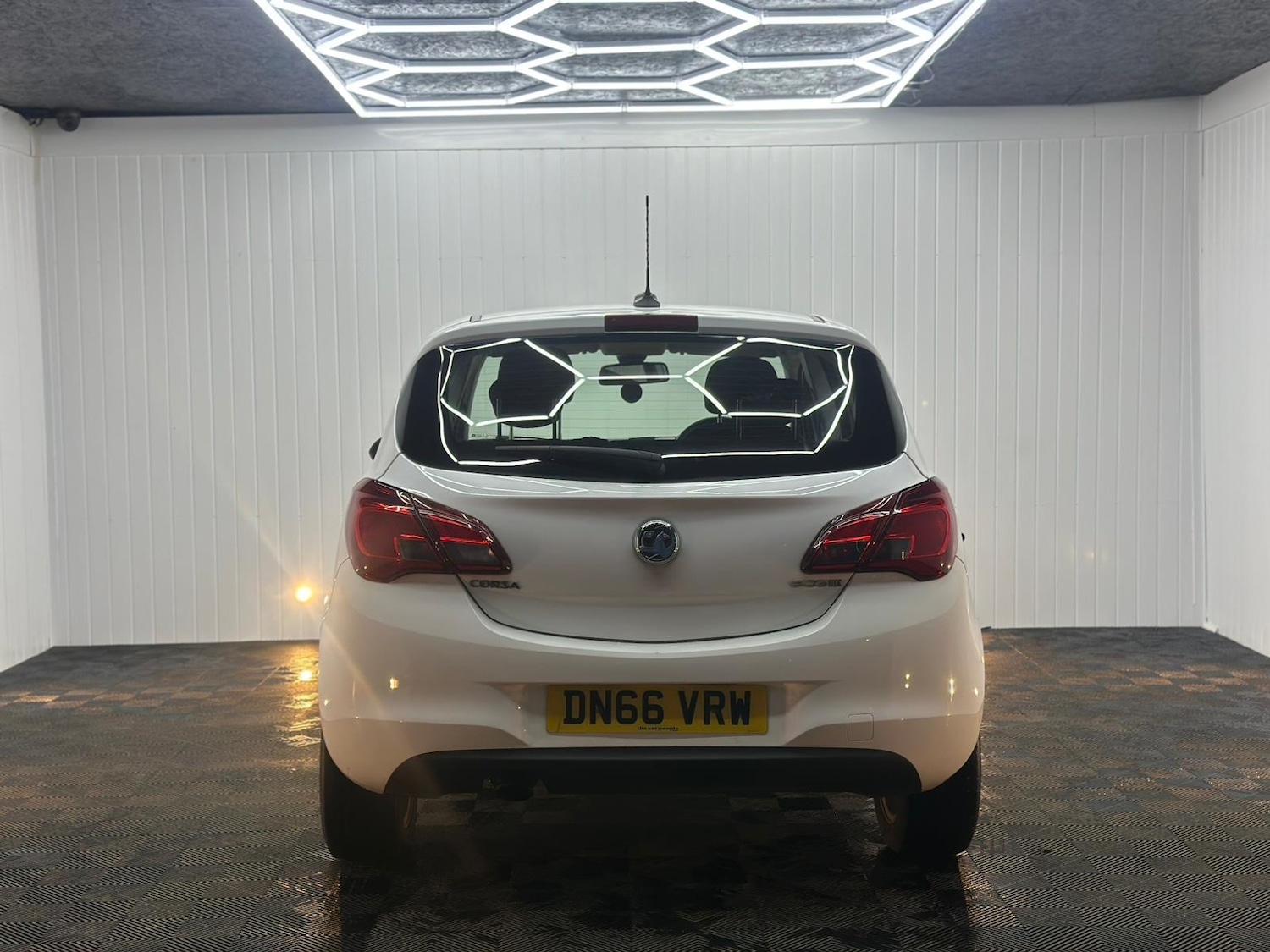 Used Vauxhall Corsa 2016 for sale - 77118846: Photo 7