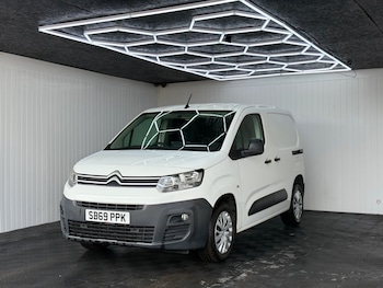 Used Citroen Berlingo 2020 for sale - 79261071: Photo