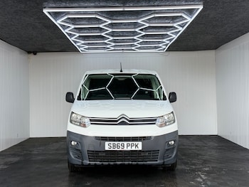 Used Citroen Berlingo 2020 for sale - 79261071: Photo