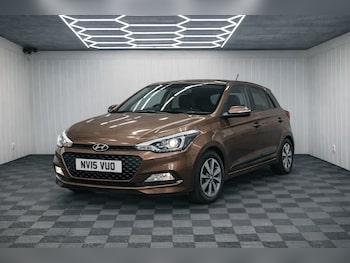 Used Hyundai i20 2015 for sale - 78329232: Photo