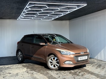 Used Hyundai i20 2015 for sale - 78329232: Photo