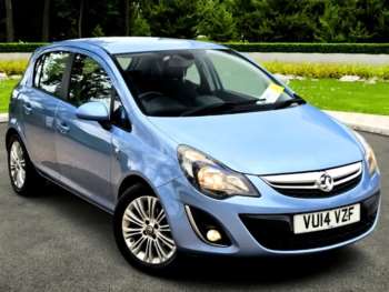 2014 - ecoFLX 1.3 CDTi 12MOT 0Tax With 12 Mnth AA Cover and Warranty 5-Door