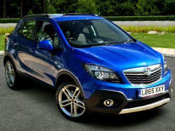2016 - 1.6 CDTi Tech Line 5dr 4WD