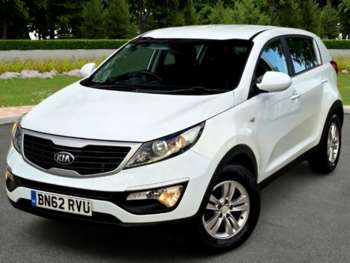 2012 - SUV 1.7 CRDi EcoDynamics 12MOT With 15 Months Warranty and 12Mnth AA Breakd 5-Door