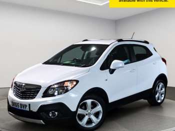 2015 - Exclusv SUV 1.6 9MOT 35 Tax FREE 12Mnth AA Warranty with 12Mnth AA Breakdow 5-Door