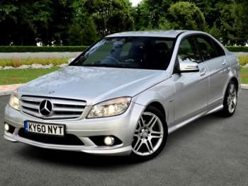 2011 - C220 CDI BlueEFFICIENCY Sport 4dr Auto