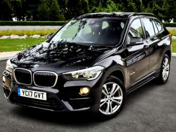 2017 - sDrive 18d Sport 5dr