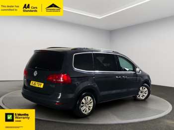 2012 - 7 SEATER 2.0d TECH 12MOT FREE 12Mnth AA Warranty with 12Mnth AA Breakdown C 5-Door