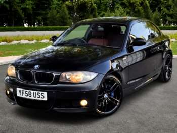 2009 - 123d M Sport 2dr