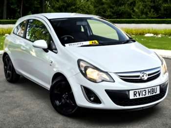 2013 - 1.2 SXi 3dr [AC]