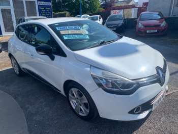 2014 (64) - 1.2 16V Dynamique MediaNav 5dr