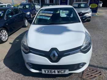 Used Renault Clio 2014 for sale - 74682368: Photo