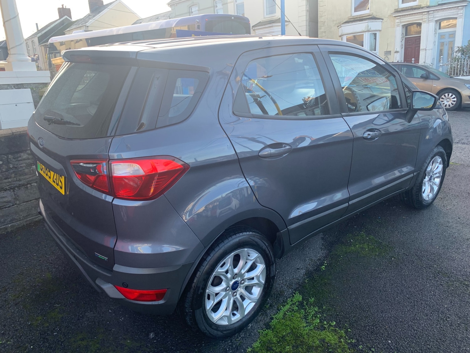 Used Ford Ecosport 2015 for sale - 76957639: Photo 4