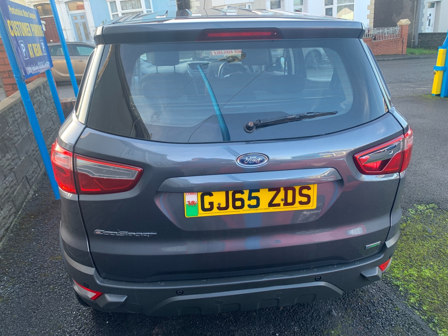 Used Ford Ecosport 2015 for sale - 76957639: Photo 5