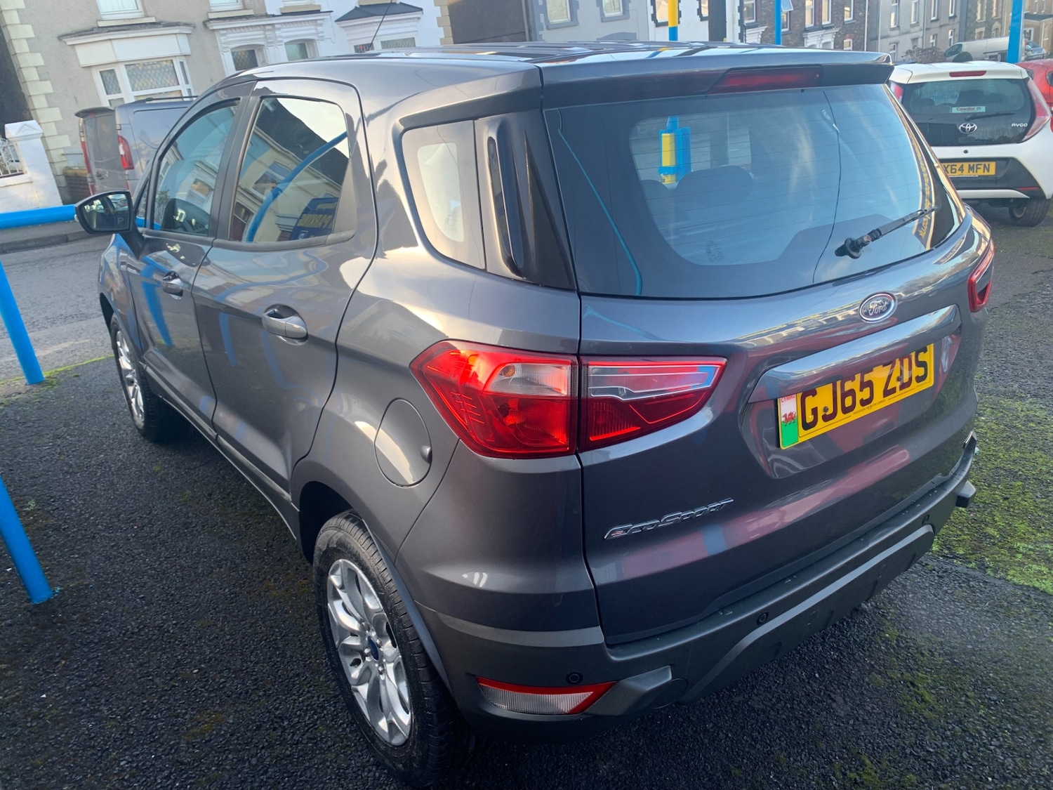 Used Ford Ecosport 2015 for sale - 76957639: Photo 6