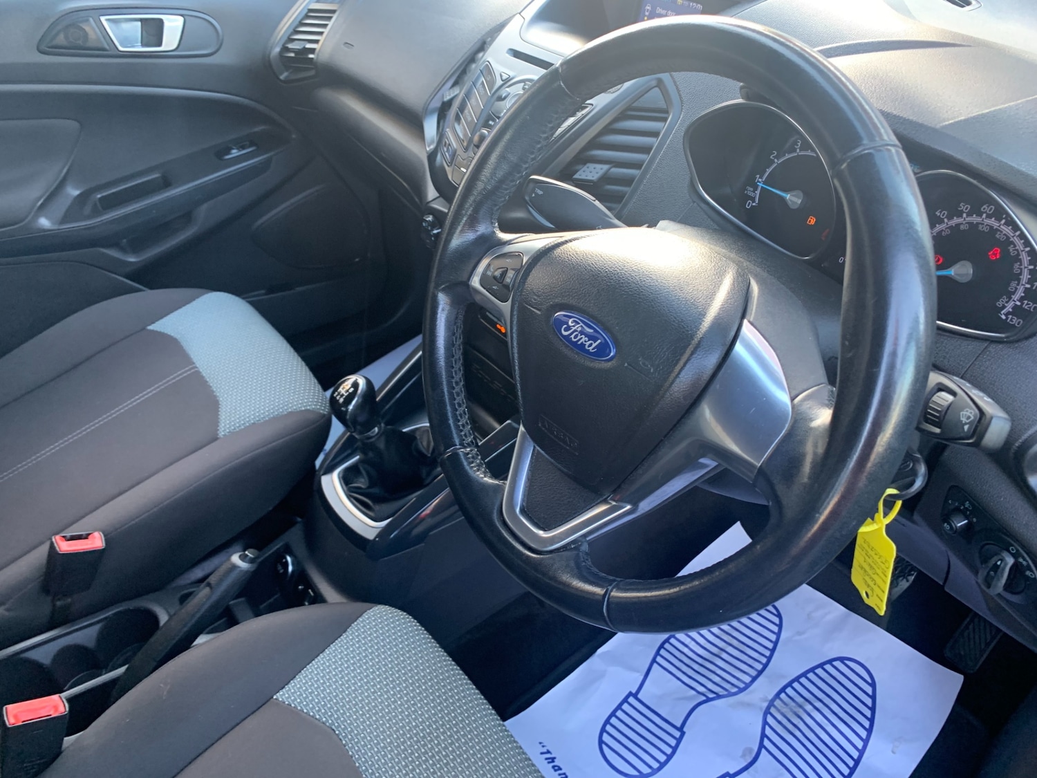 Used Ford Ecosport 2015 for sale - 76957639: Photo 8