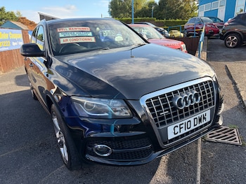 Used Audi Q5 2010 for sale - 79593665: Photo