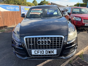 Used Audi Q5 2010 for sale - 79593665: Photo