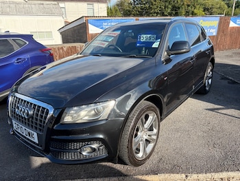 Used Audi Q5 2010 for sale - 79593665: Photo