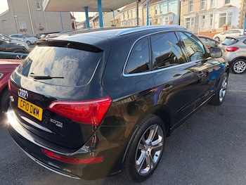 Used Audi Q5 2010 for sale - 79593665: Photo