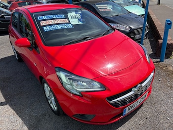 Vauxhall Corsa feature image