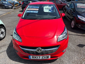 Used Vauxhall Corsa 2017 for sale - 78756242: Photo