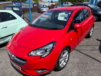 Used Vauxhall Corsa 2017 for sale - 78756242: Photo