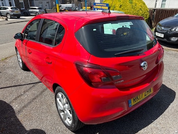 Used Vauxhall Corsa 2017 for sale - 78756242: Photo