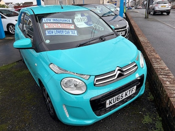 Used Citroen C1 2016 for sale - 77392642: Photo