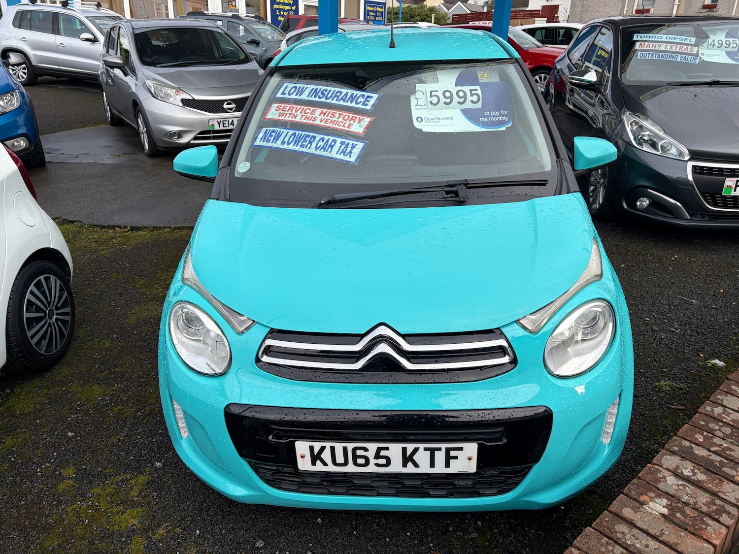 Used Citroen C1 2016 for sale - 77392642: Photo 2