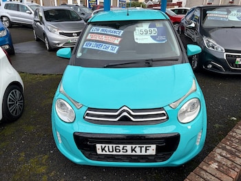 Used Citroen C1 2016 for sale - 77392642: Photo