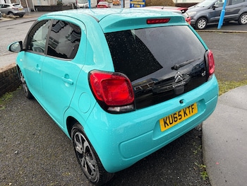 Used Citroen C1 2016 for sale - 77392642: Photo