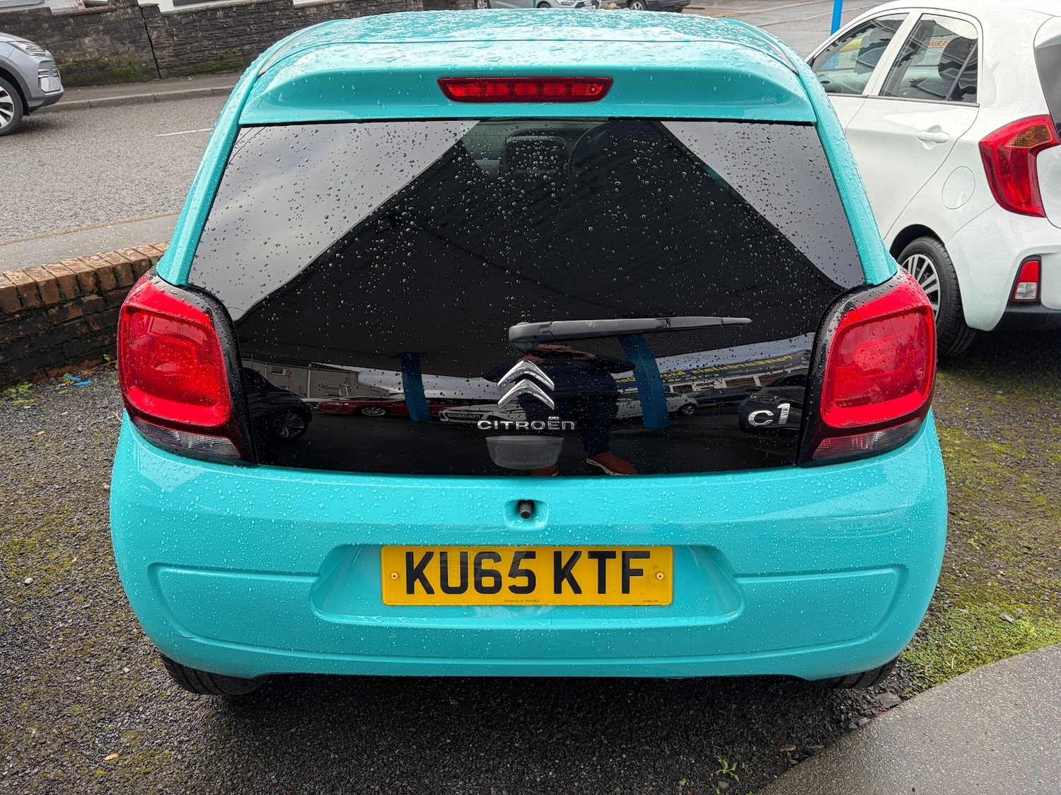 Used Citroen C1 2016 for sale - 77392642: Photo 5