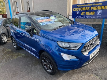 2018 (18) - 1.0 EcoBoost 125 ST-Line 5dr