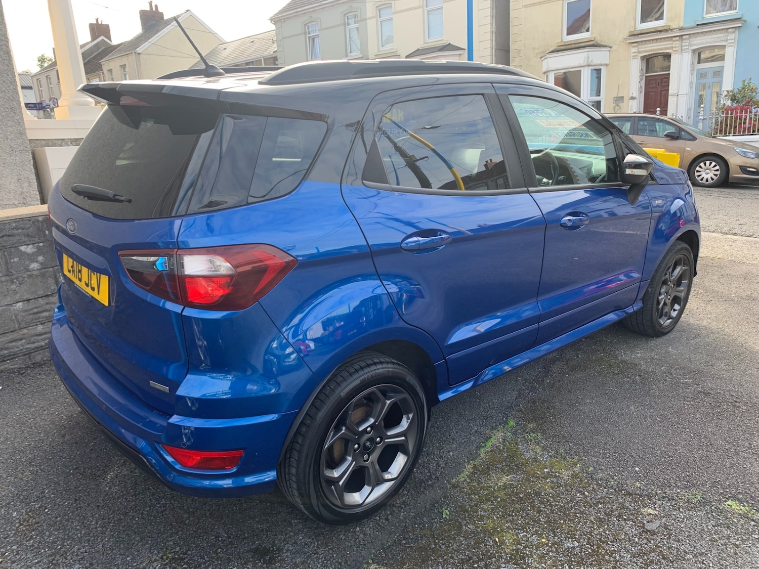 Used Ford Ecosport 2018 for sale - 76299571: Photo 4