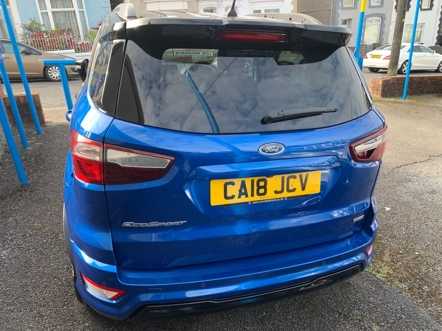 Used Ford Ecosport 2018 for sale - 76299571: Photo 5