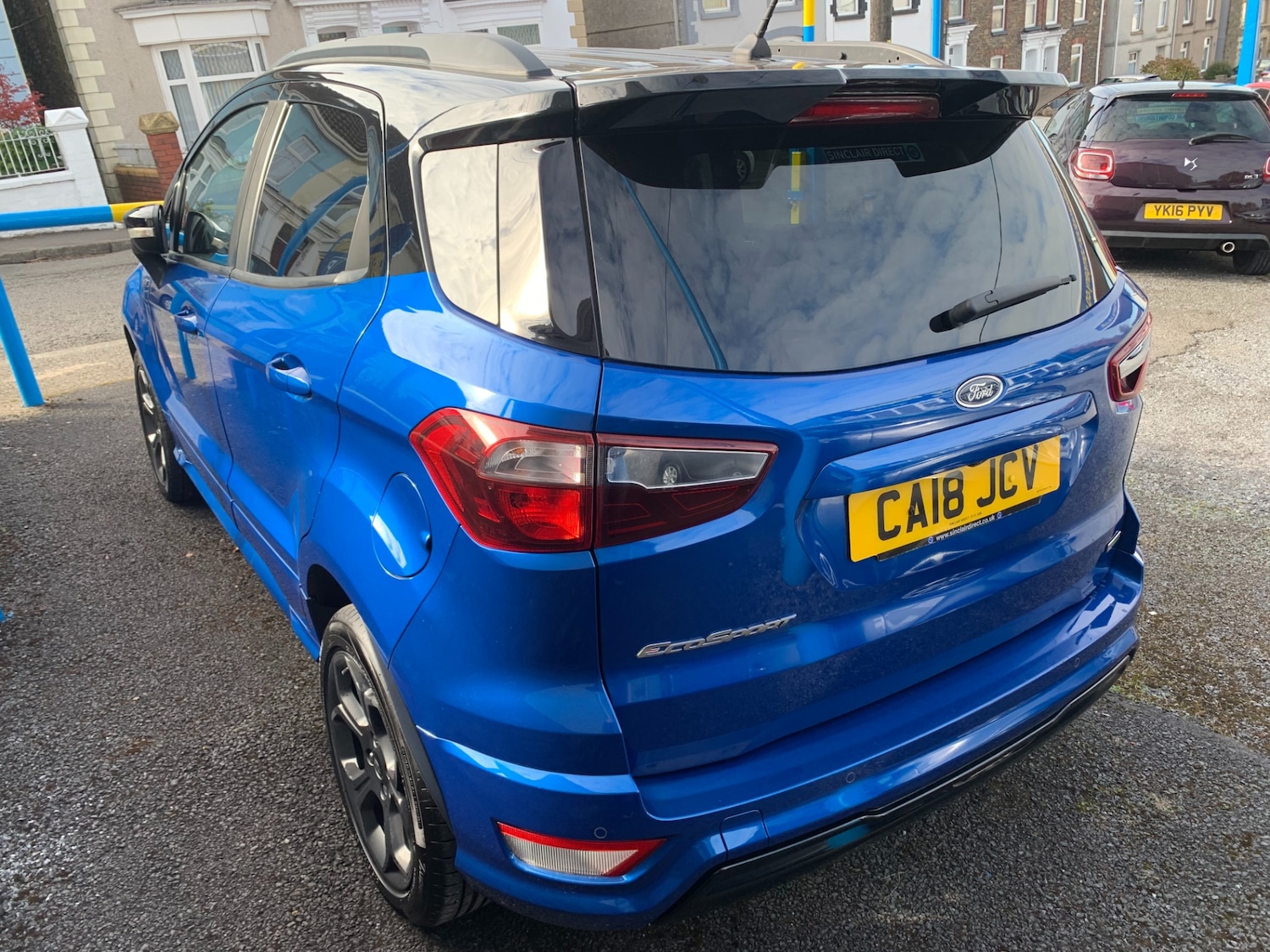 Used Ford Ecosport 2018 for sale - 76299571: Photo 6