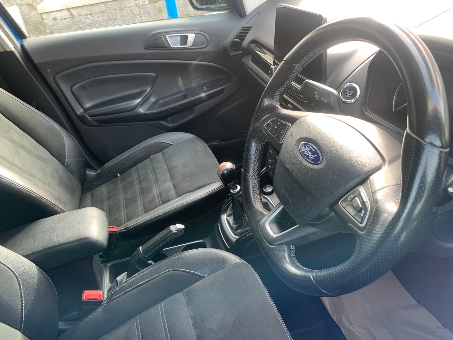 Used Ford Ecosport 2018 for sale - 76299571: Photo 8
