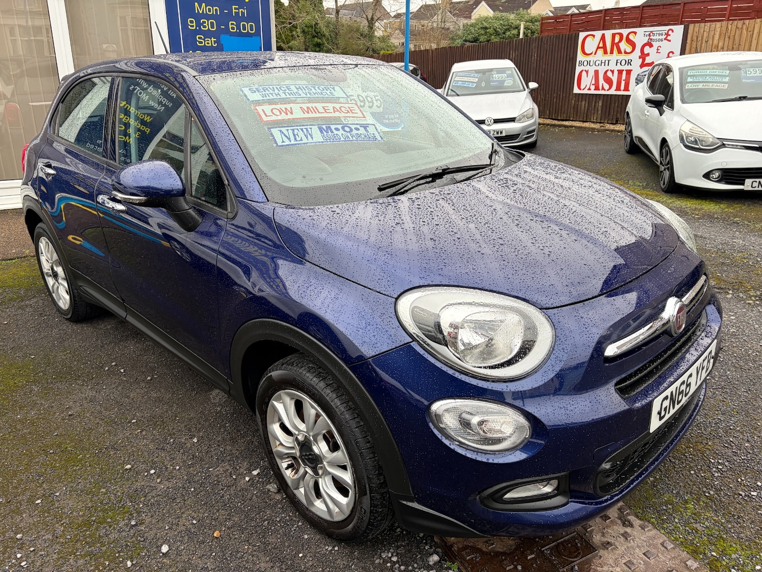 Used Fiat 500X 2016 for sale - 77605167: Photo 1