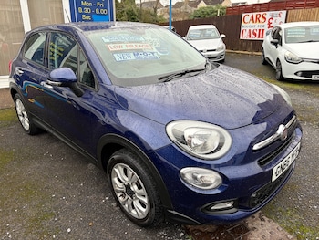 Used Fiat 500X 2016 for sale - 77605167: Photo