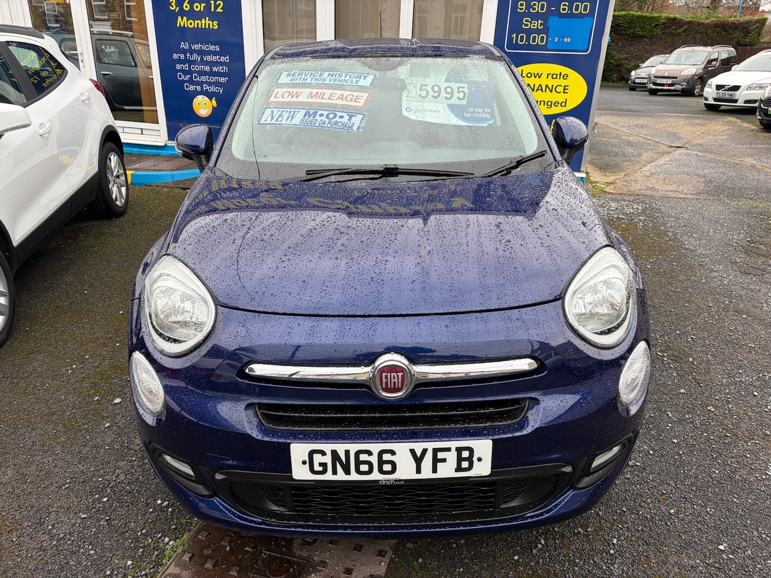 Used Fiat 500X 2016 for sale - 77605167: Photo 2