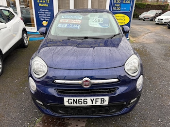 Used Fiat 500X 2016 for sale - 77605167: Photo