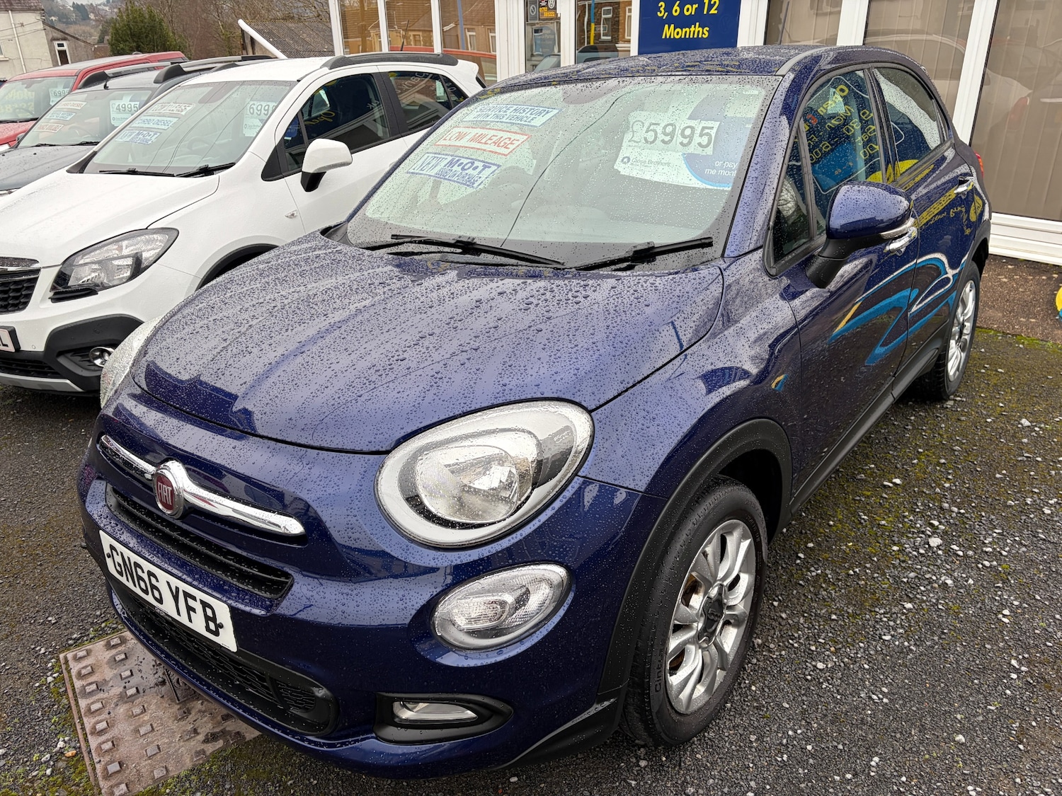 Used Fiat 500X 2016 for sale - 77605167: Photo 3