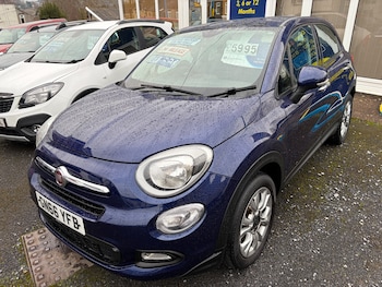 Used Fiat 500X 2016 for sale - 77605167: Photo