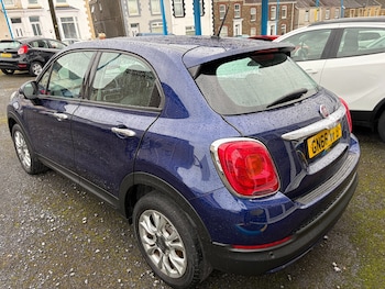 Used Fiat 500X 2016 for sale - 77605167: Photo