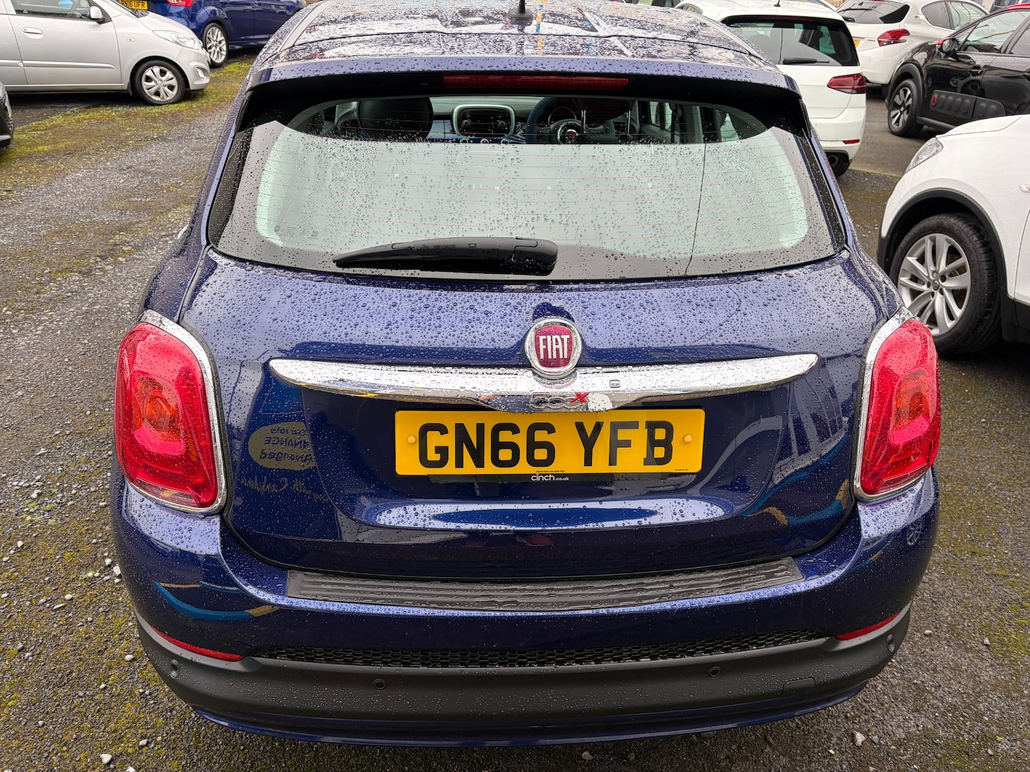 Used Fiat 500X 2016 for sale - 77605167: Photo 5