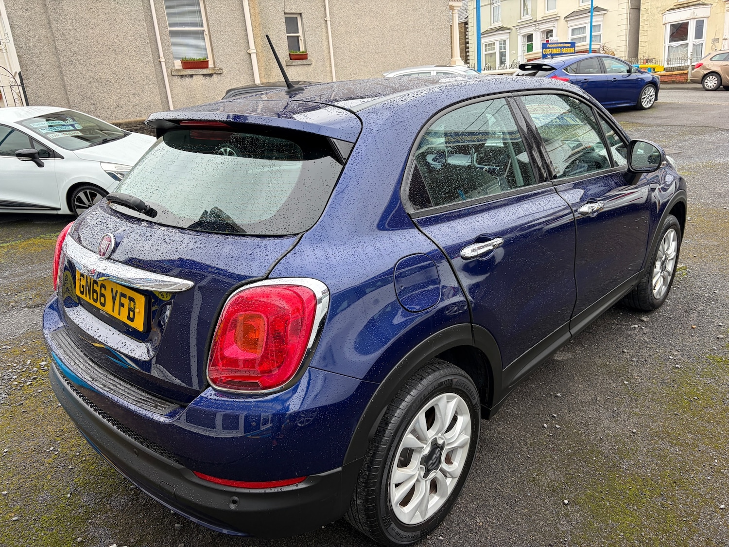 Used Fiat 500X 2016 for sale - 77605167: Photo 6